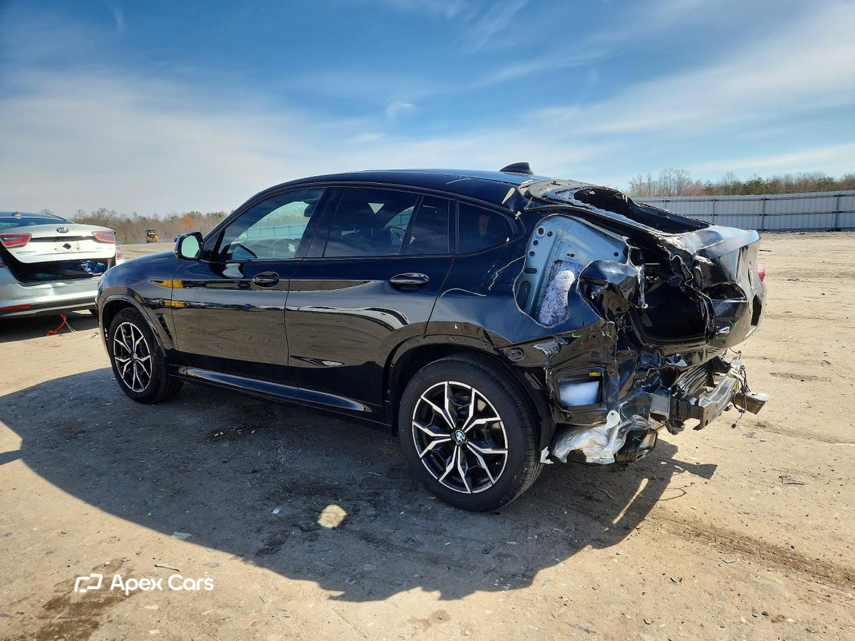 BMW X4 2024
