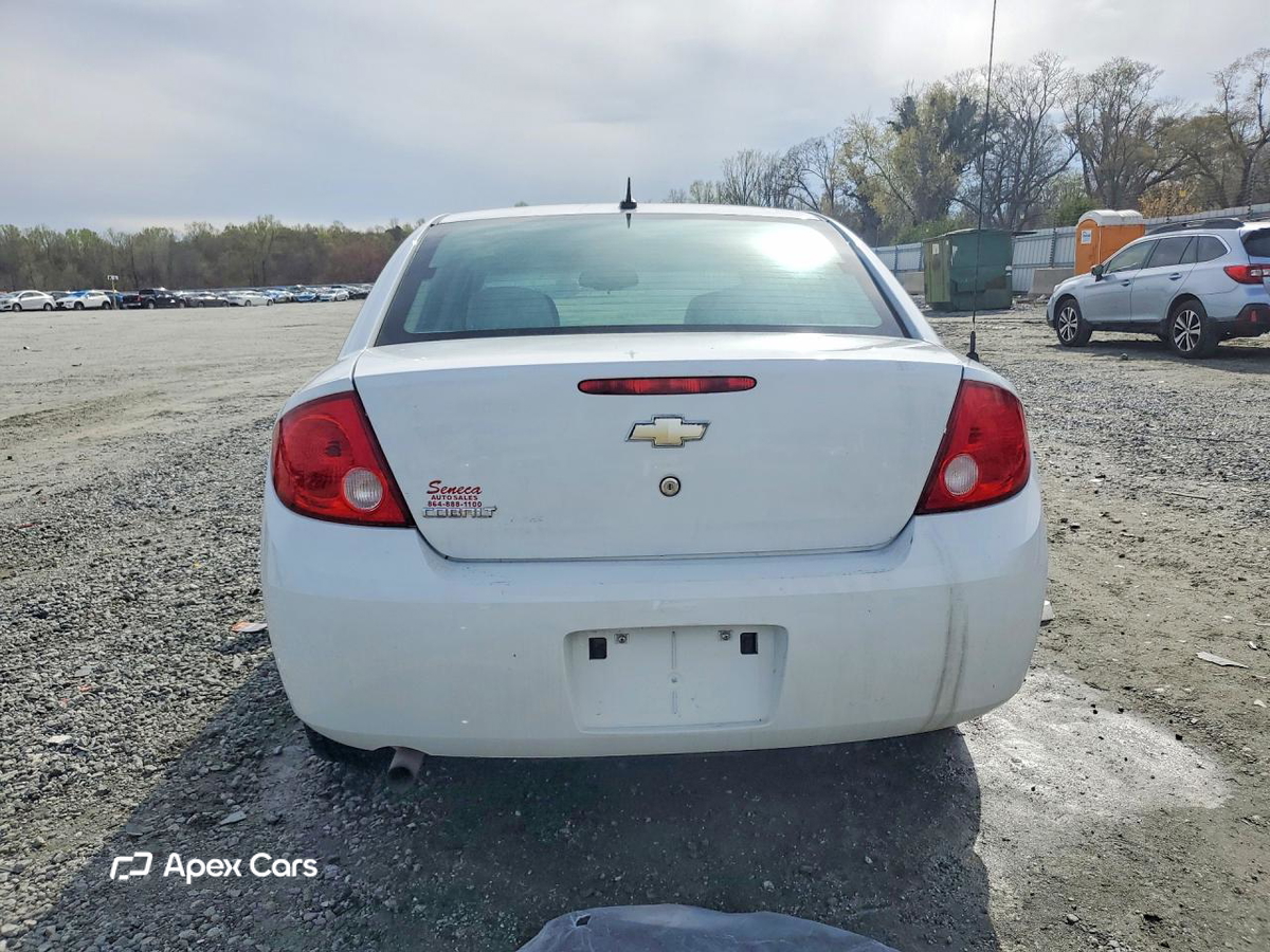 Chevrolet Cobalt 2010