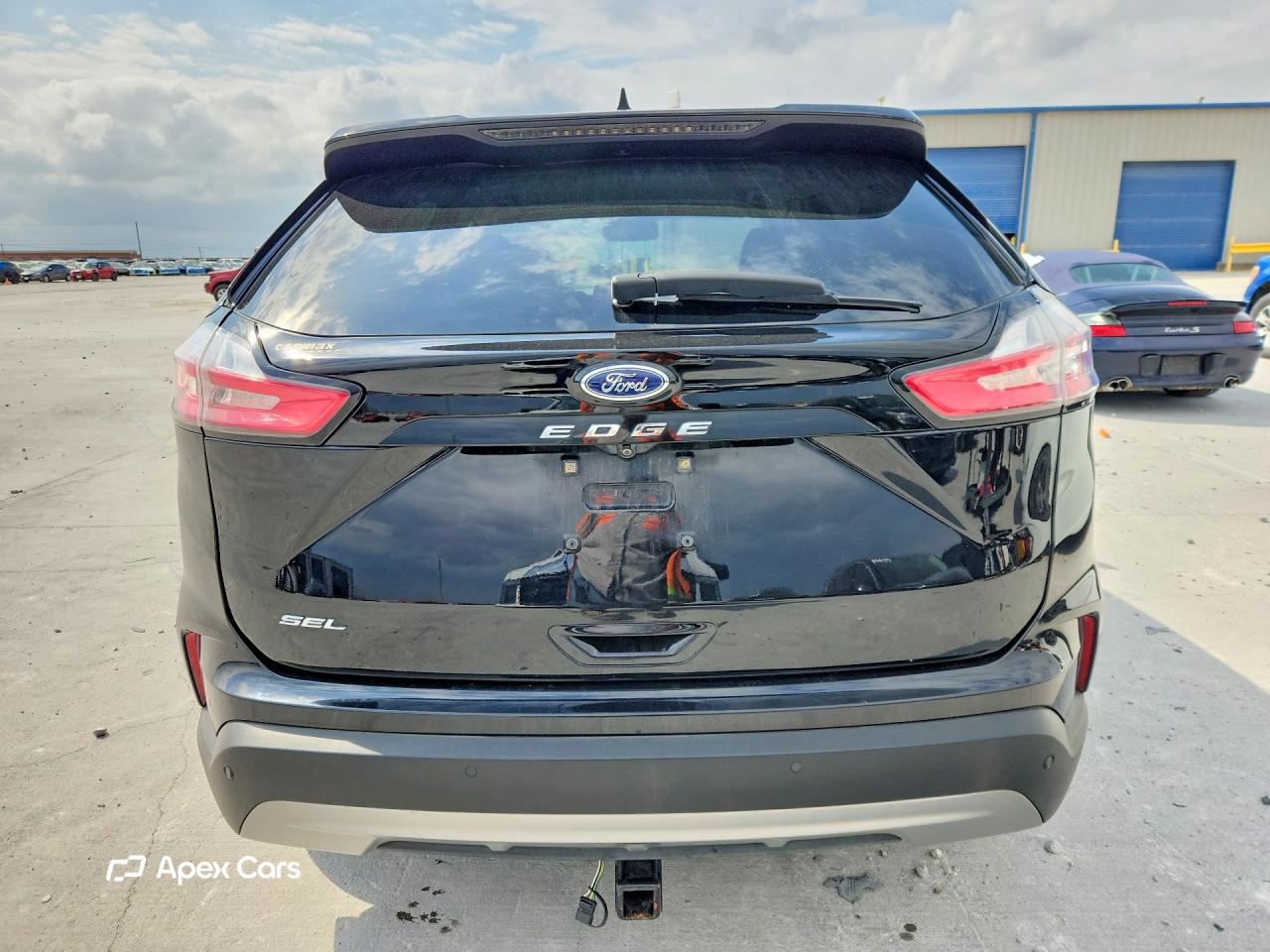 Ford Edge 2021