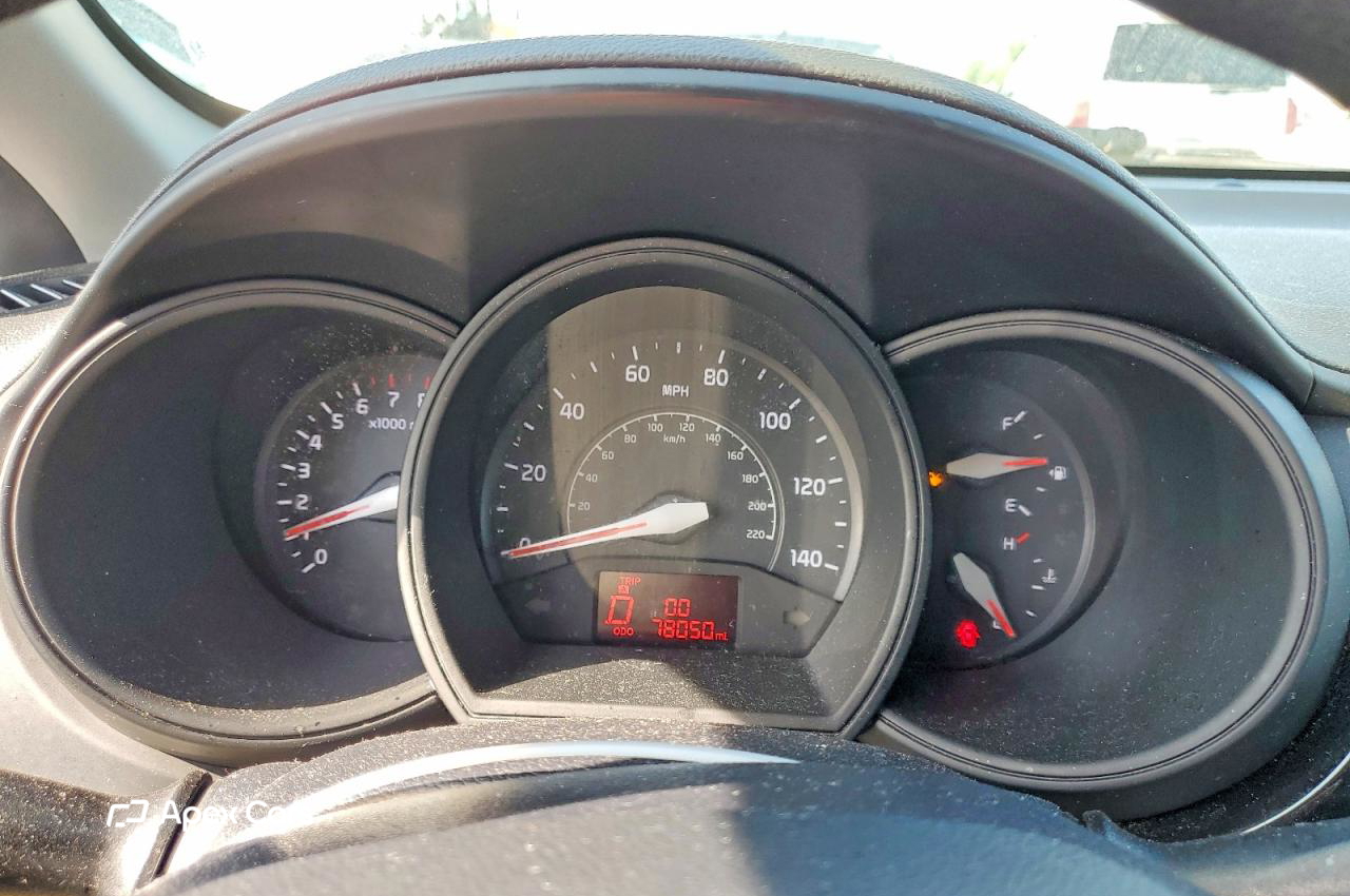Kia Rio 2016