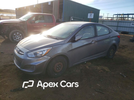 Hyundai Accent 2017 - Image 1 of 12