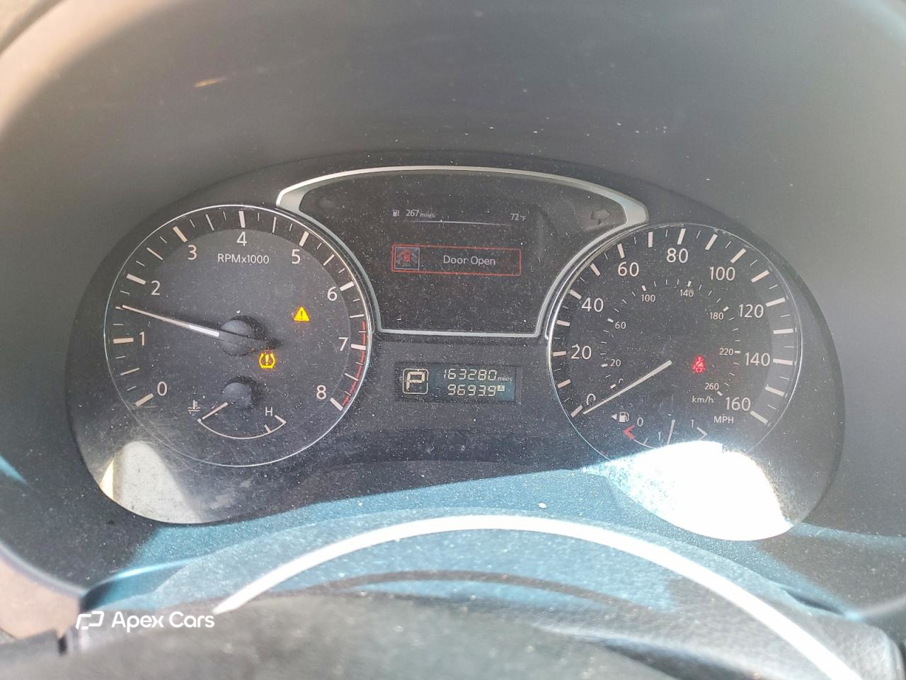 Nissan Altima 2014