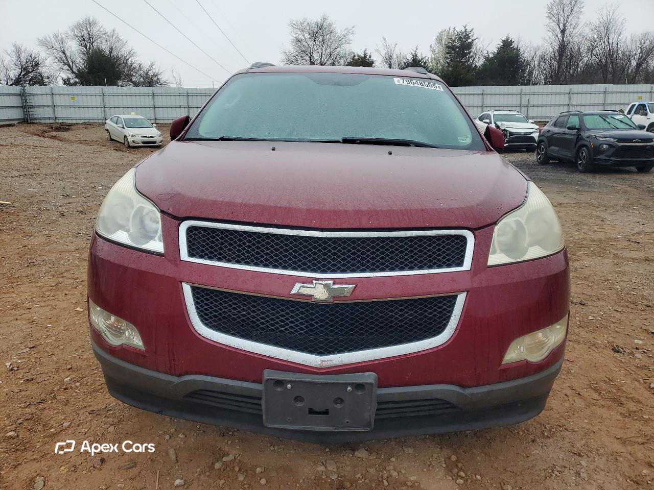 Chevrolet Traverse 2011
