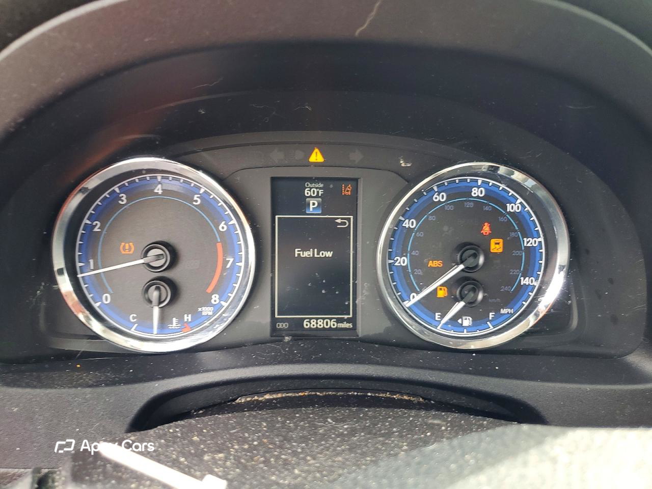 Toyota Corolla 2017