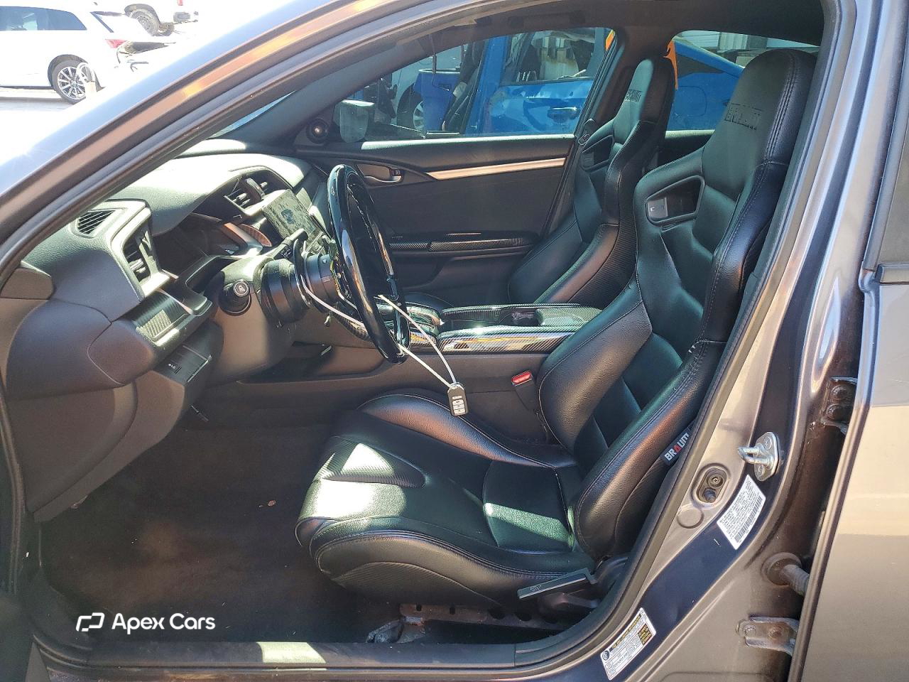 Honda Civic 2018