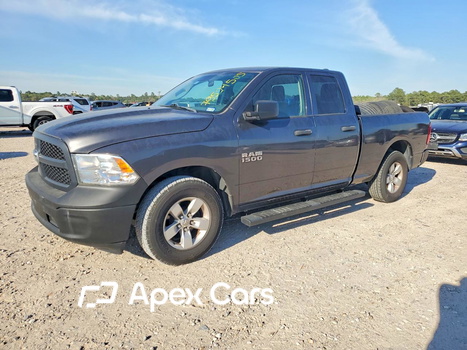 RAM 1500 2017 - Image 1 of 12