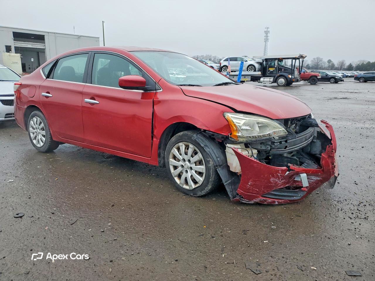 Nissan Sentra 2014