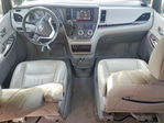 Toyota Sienna 2016