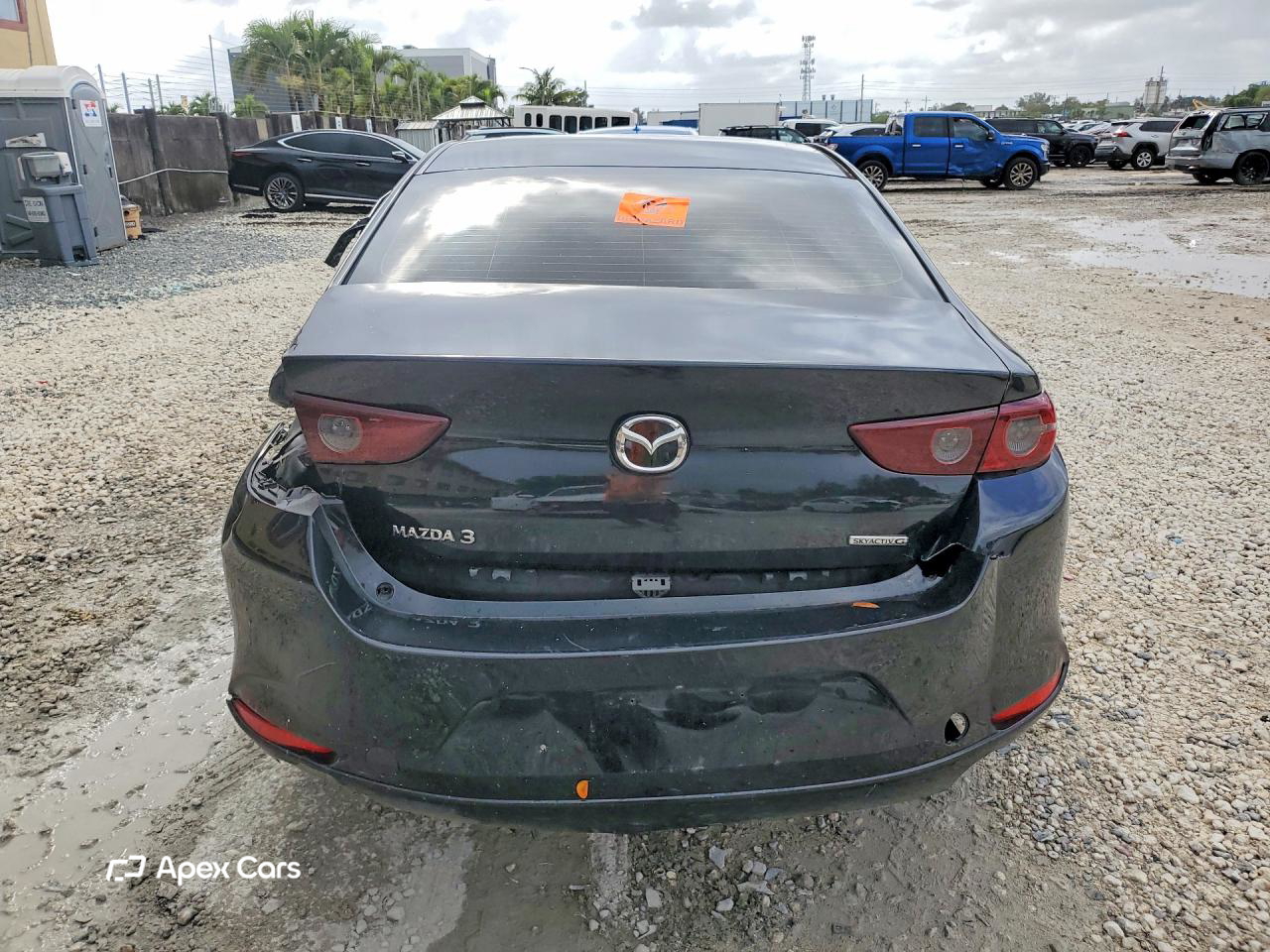 Mazda 3 2021
