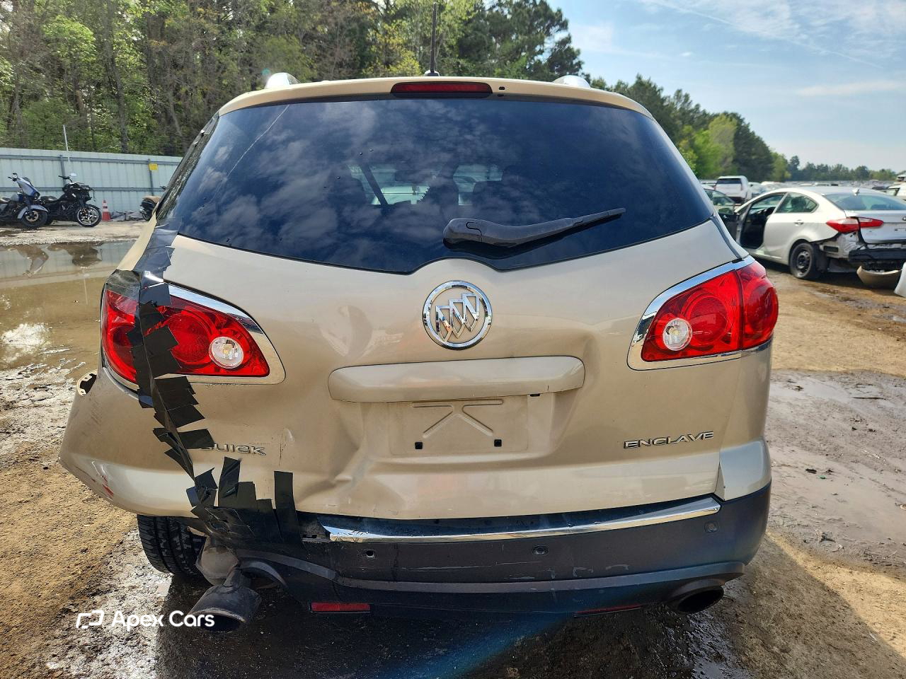 Buick Enclave 2012