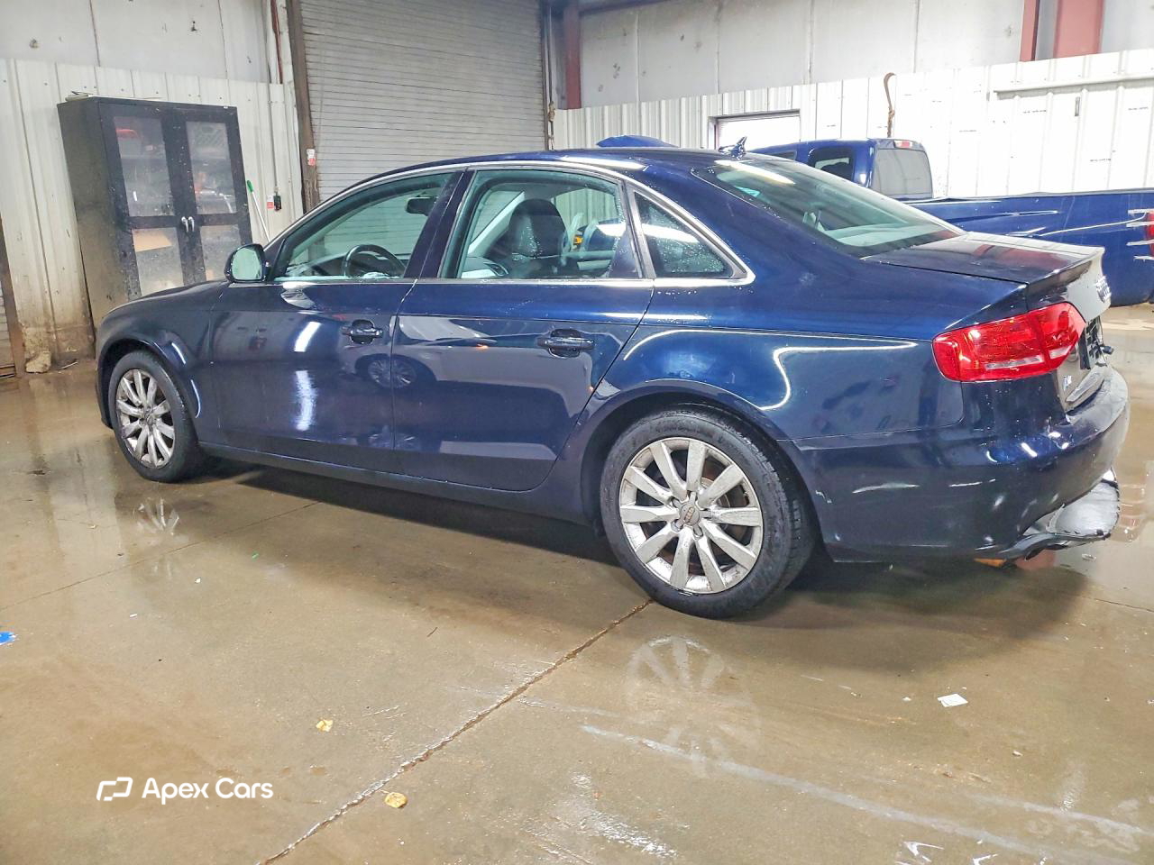 Audi A4 2009