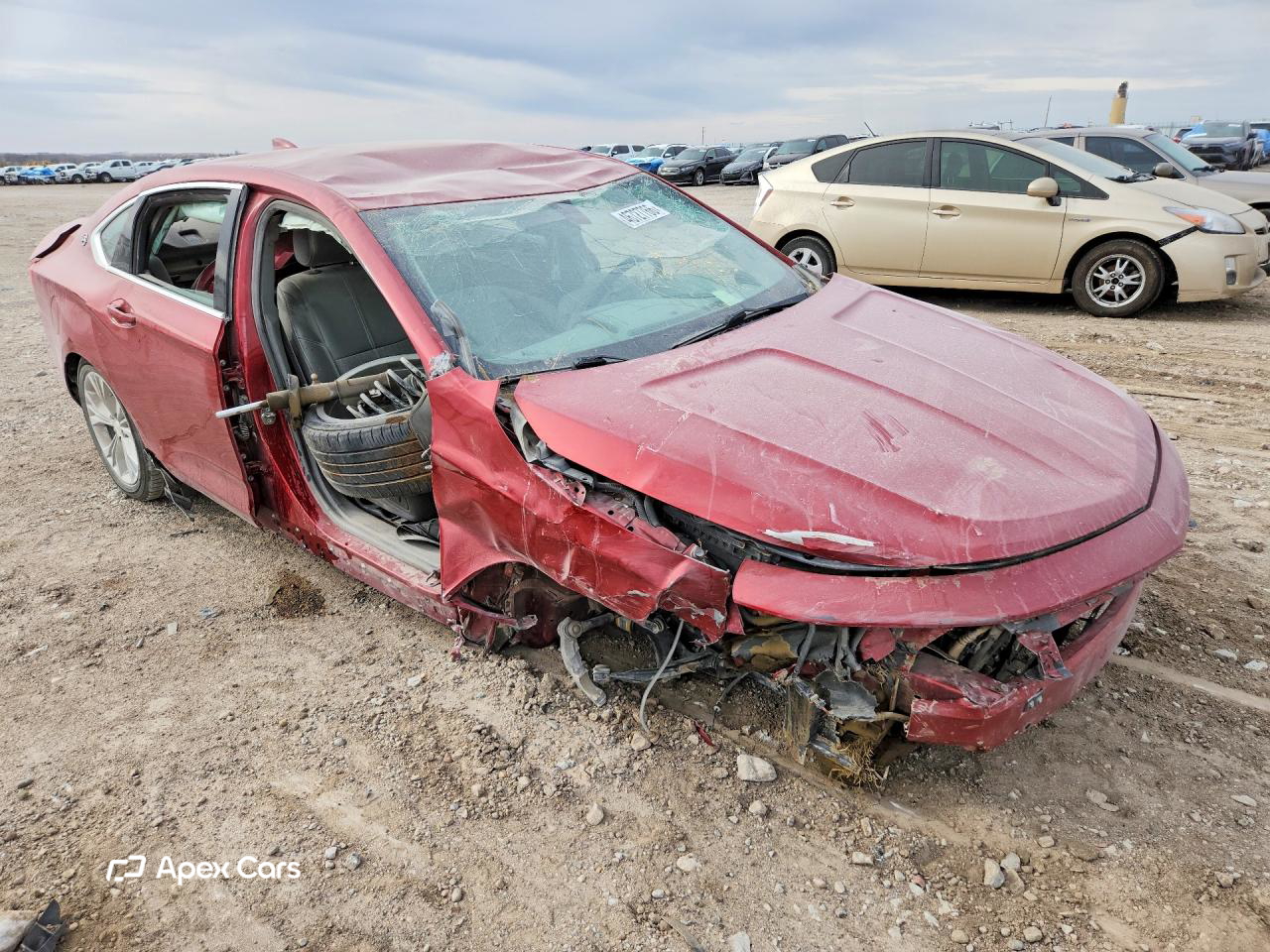 Chevrolet Impala 2015