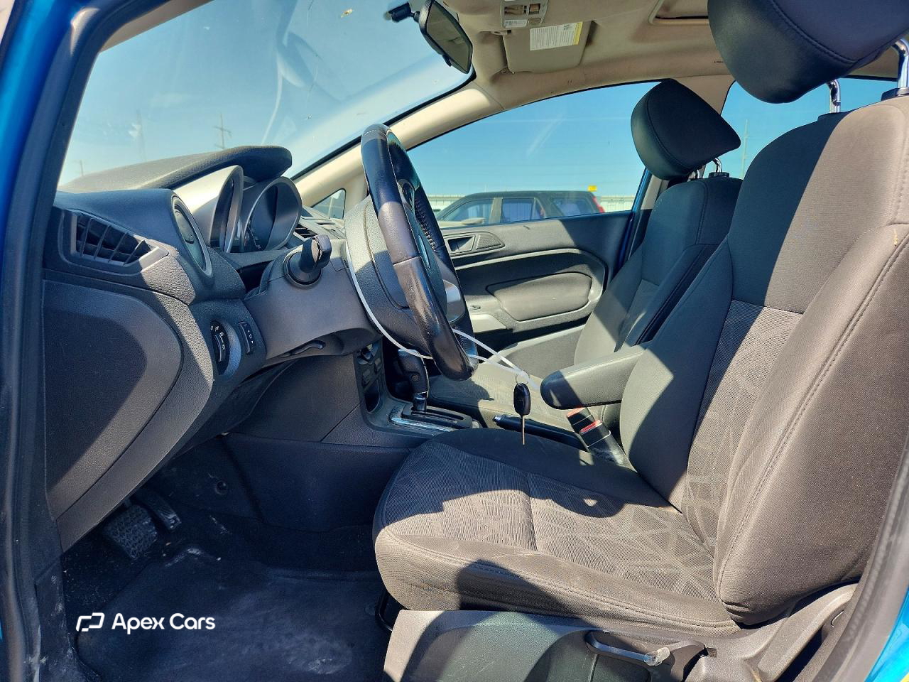 Ford Fiesta 2013