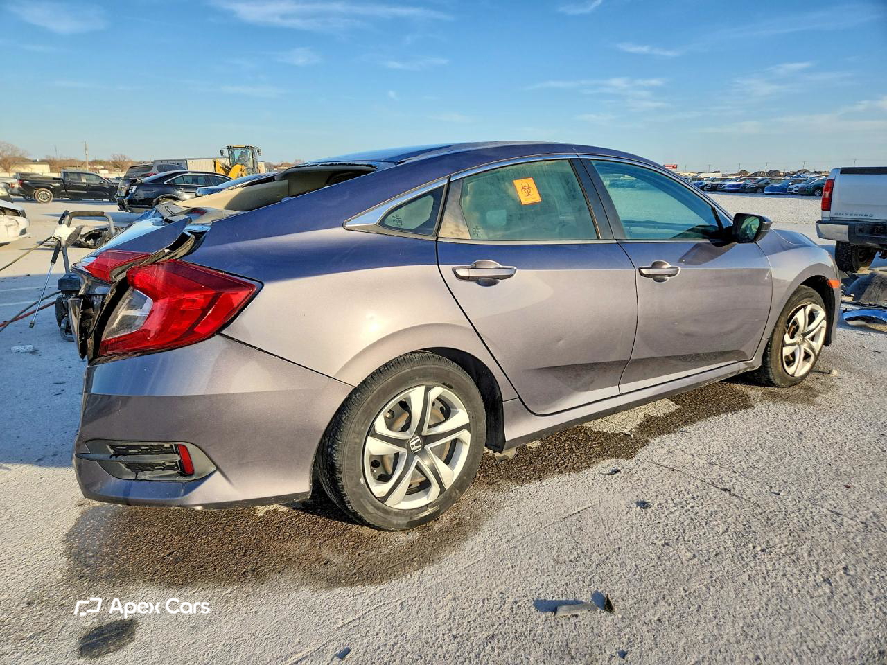 Honda Civic 2018
