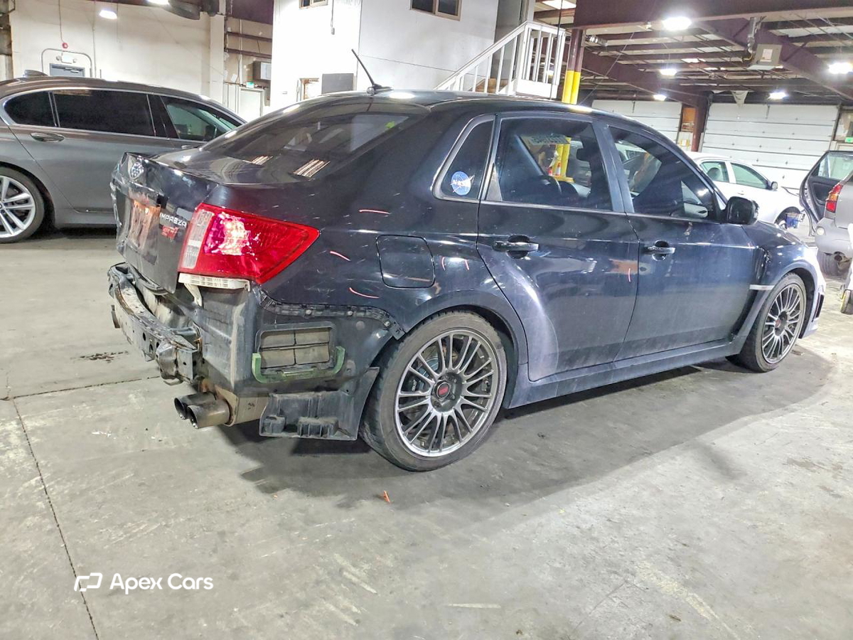 Subaru WRX 2013