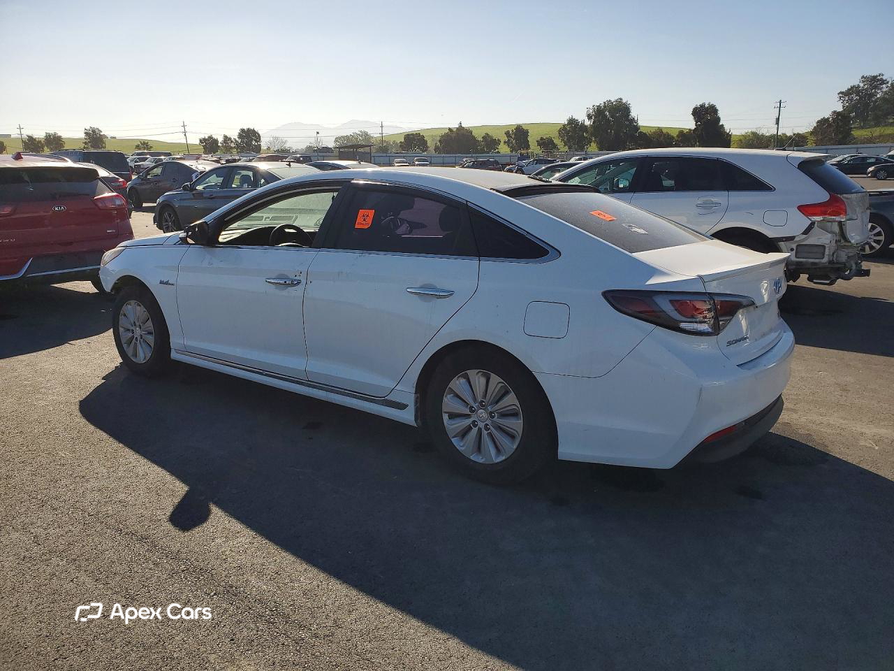 Hyundai Sonata 2017