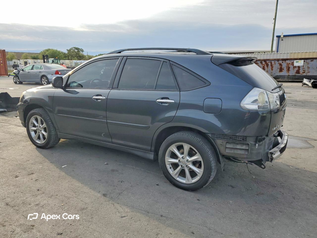Lexus RX 2009