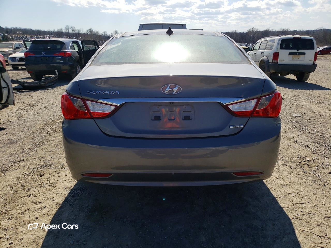 Hyundai Sonata 2013