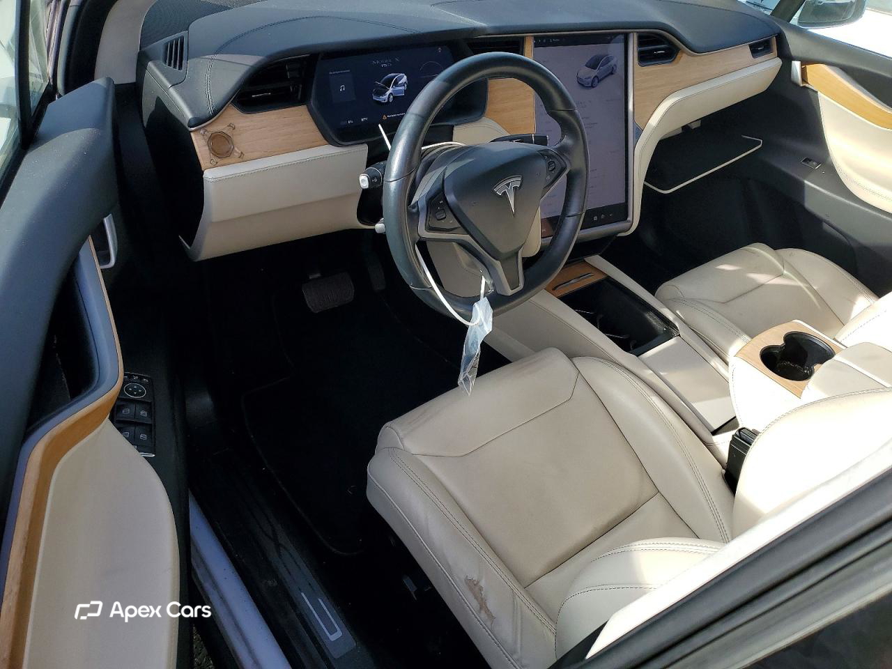 Tesla Model X 2018