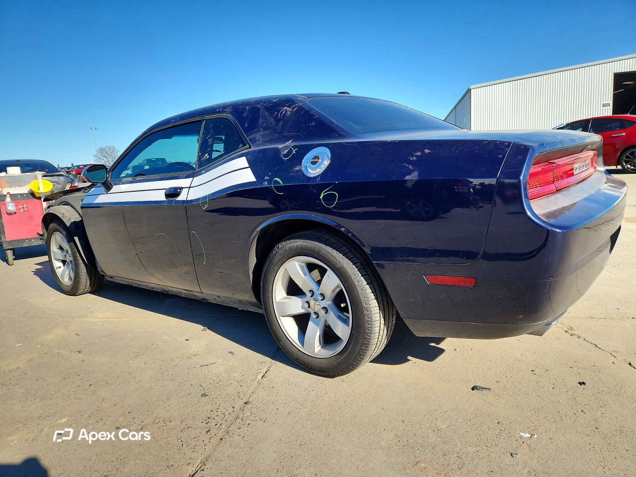 Dodge Challenger 2013
