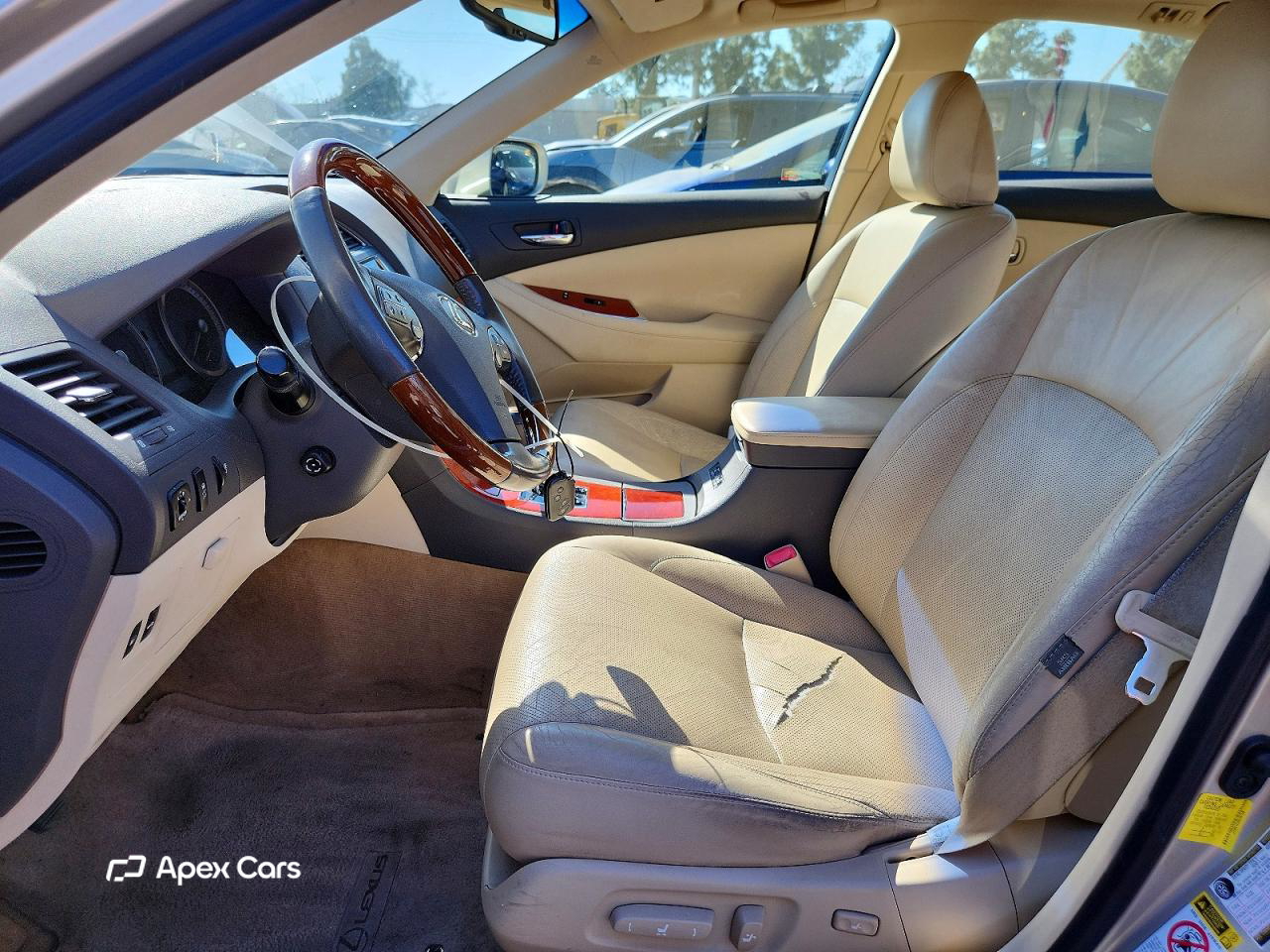 Lexus ES 2011