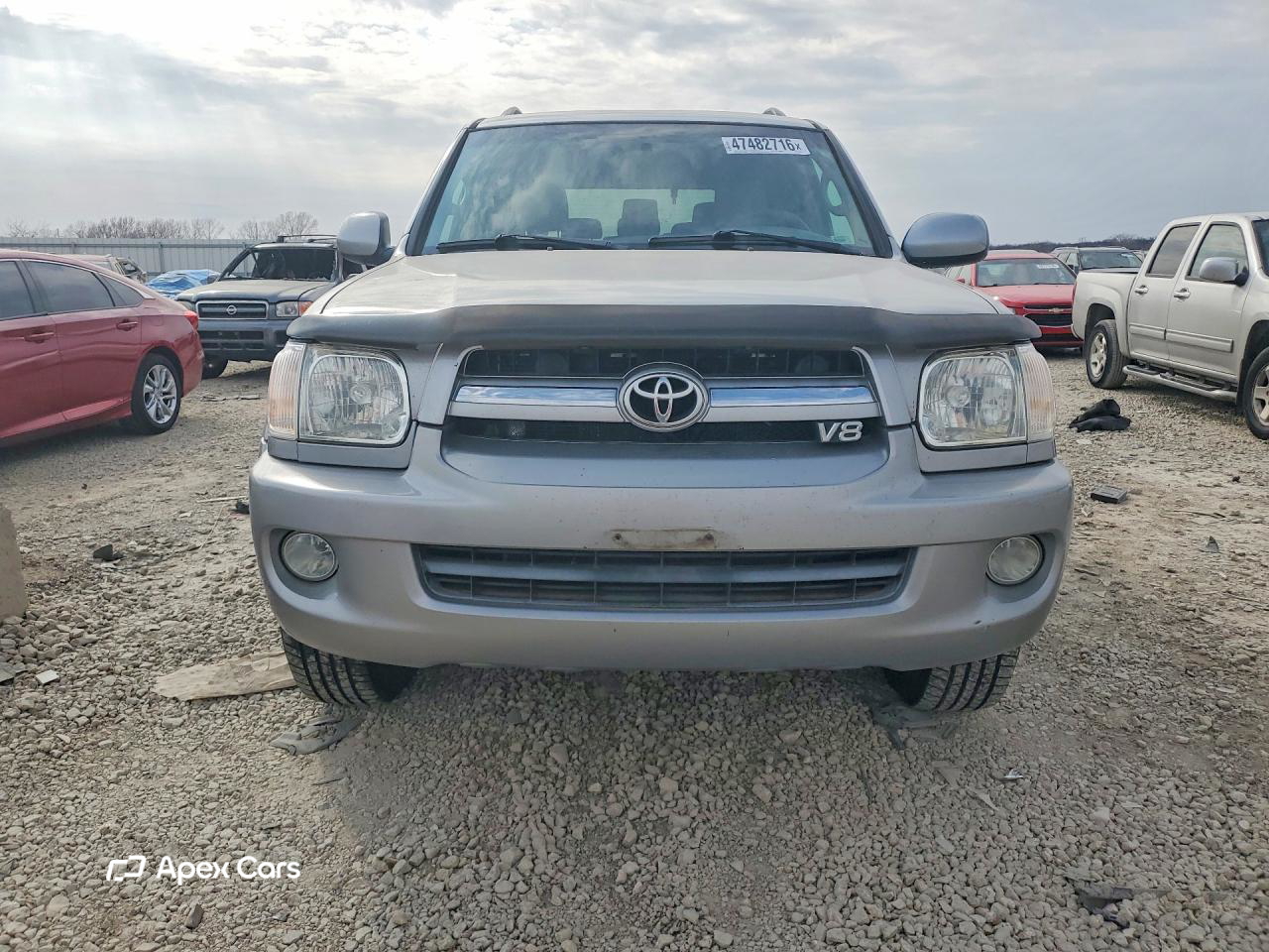 Toyota Sequoia 2005