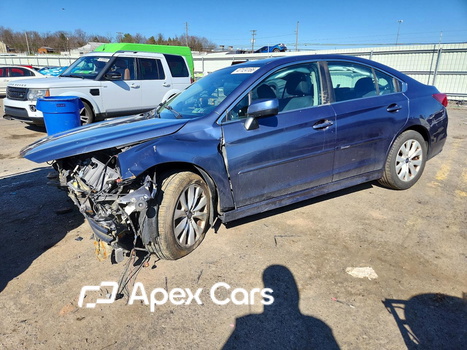 Subaru Legacy 2017 - Image 1 of 13