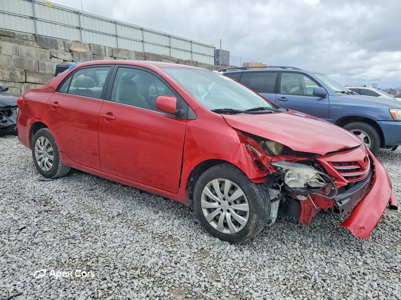 Toyota Corolla 2013