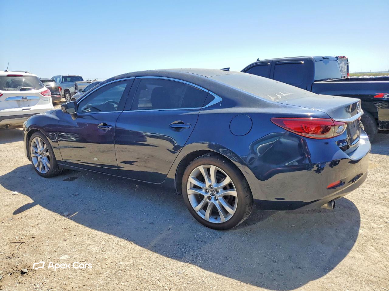 Mazda 6 2016