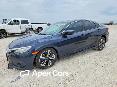 Honda Civic 2016 - Image 1 of 12