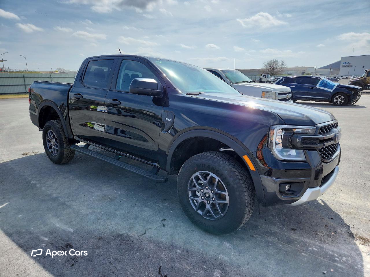 Ford Ranger 2025