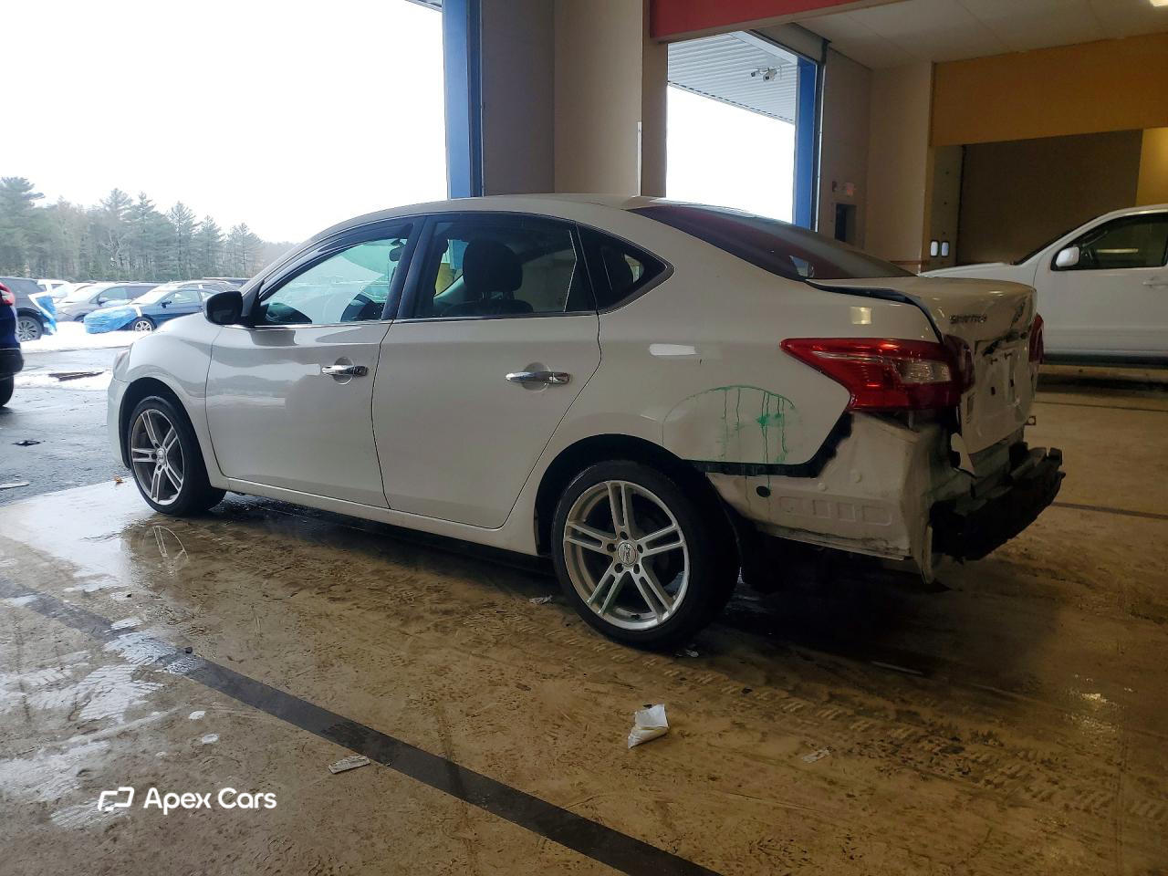 Nissan Sentra 2019