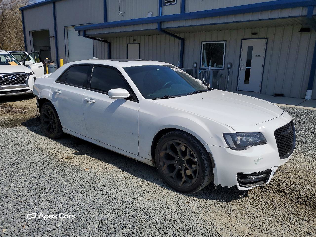 Chrysler 300 2019
