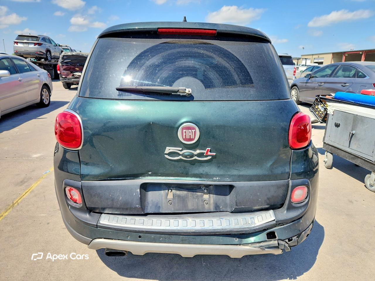 Fiat 500L 2017