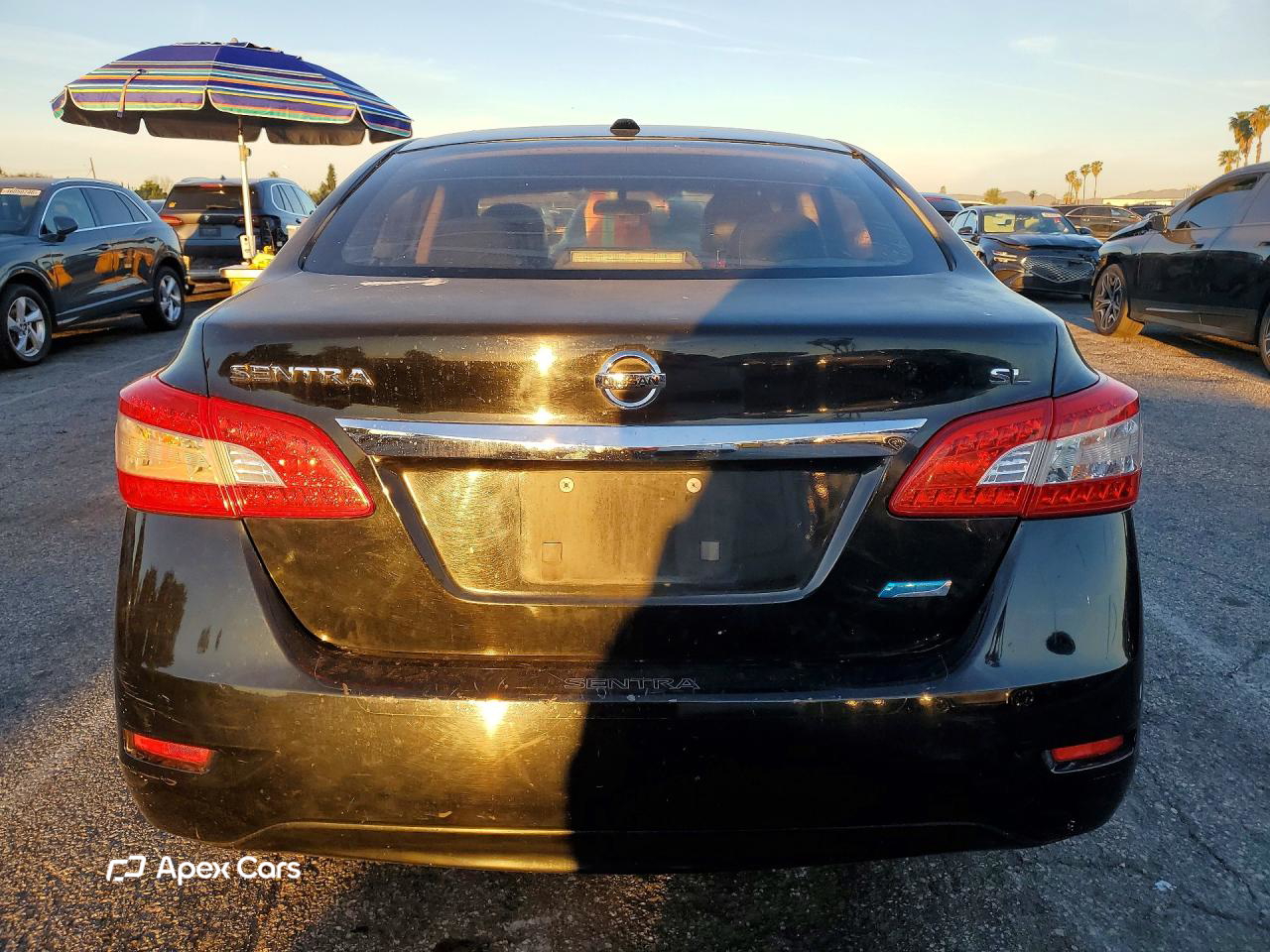 Nissan Sentra 2014