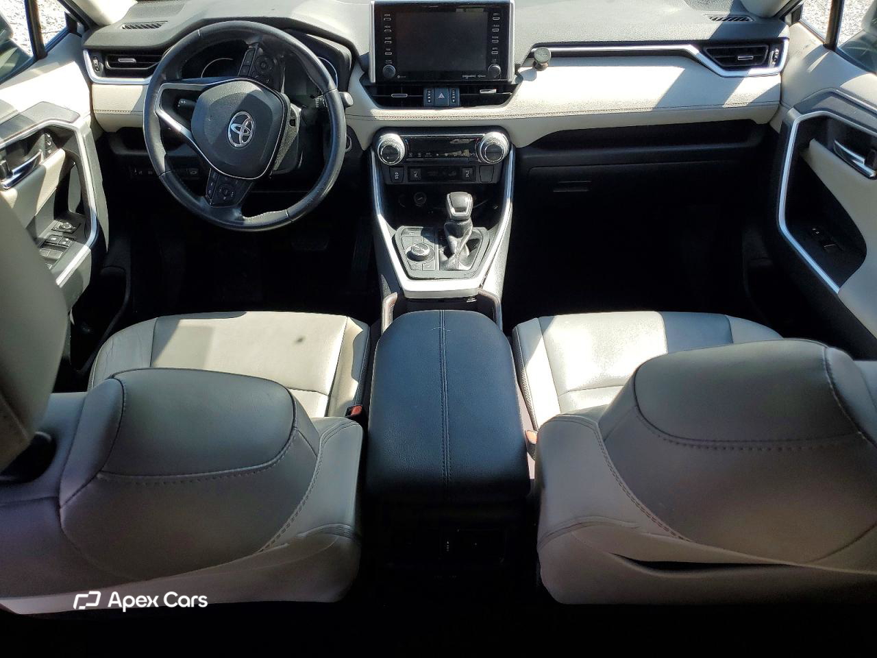Toyota RAV 4 2019
