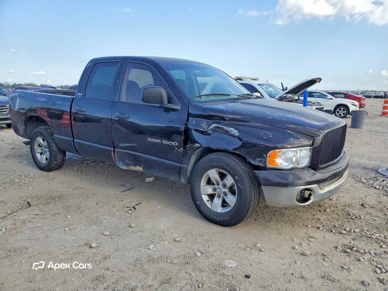 Dodge RAM 2002