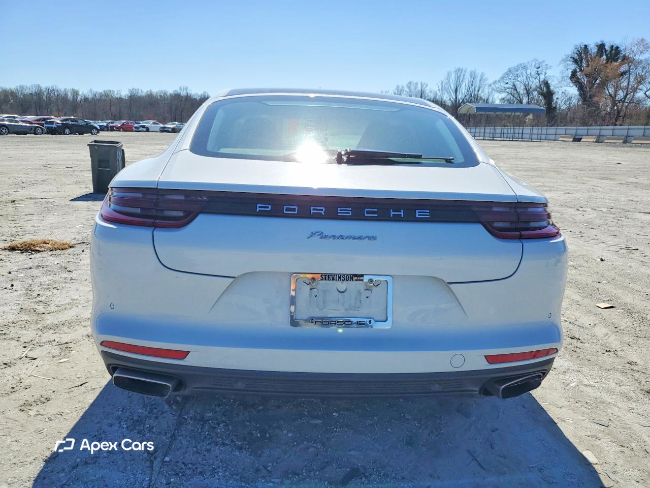 Porsche Panamera 2017