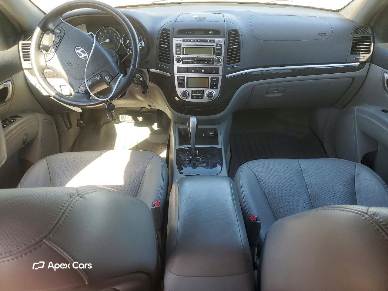 Hyundai Santa Fe 2007