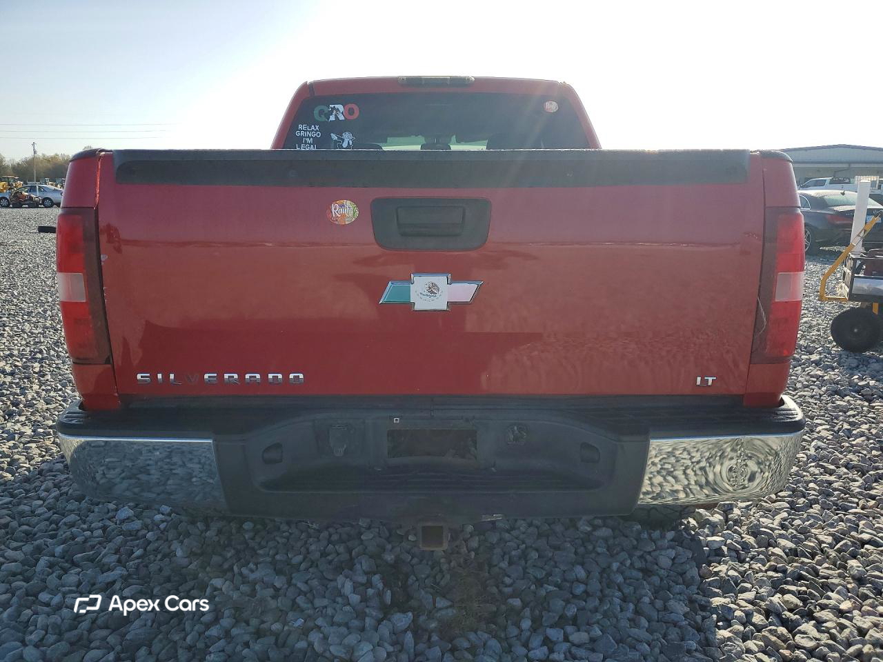 Chevrolet Silverado 2007