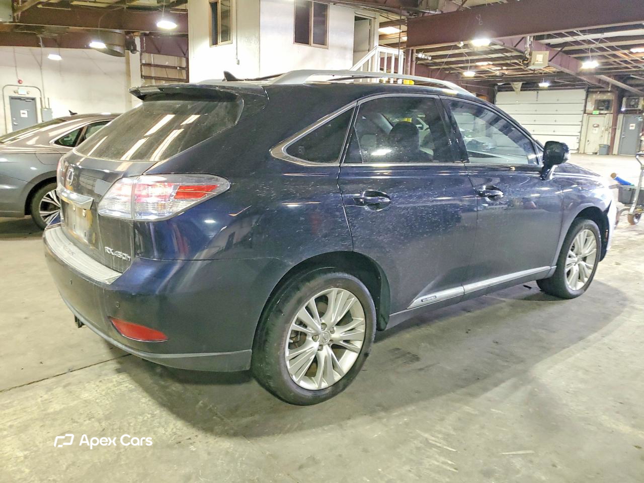 Lexus RX 2010