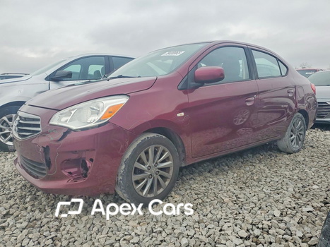 Mitsubishi Mirage 2018 - Image 1 of 12