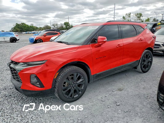 Chevrolet Blazer 2020 - Zdjęcie 1 z 13