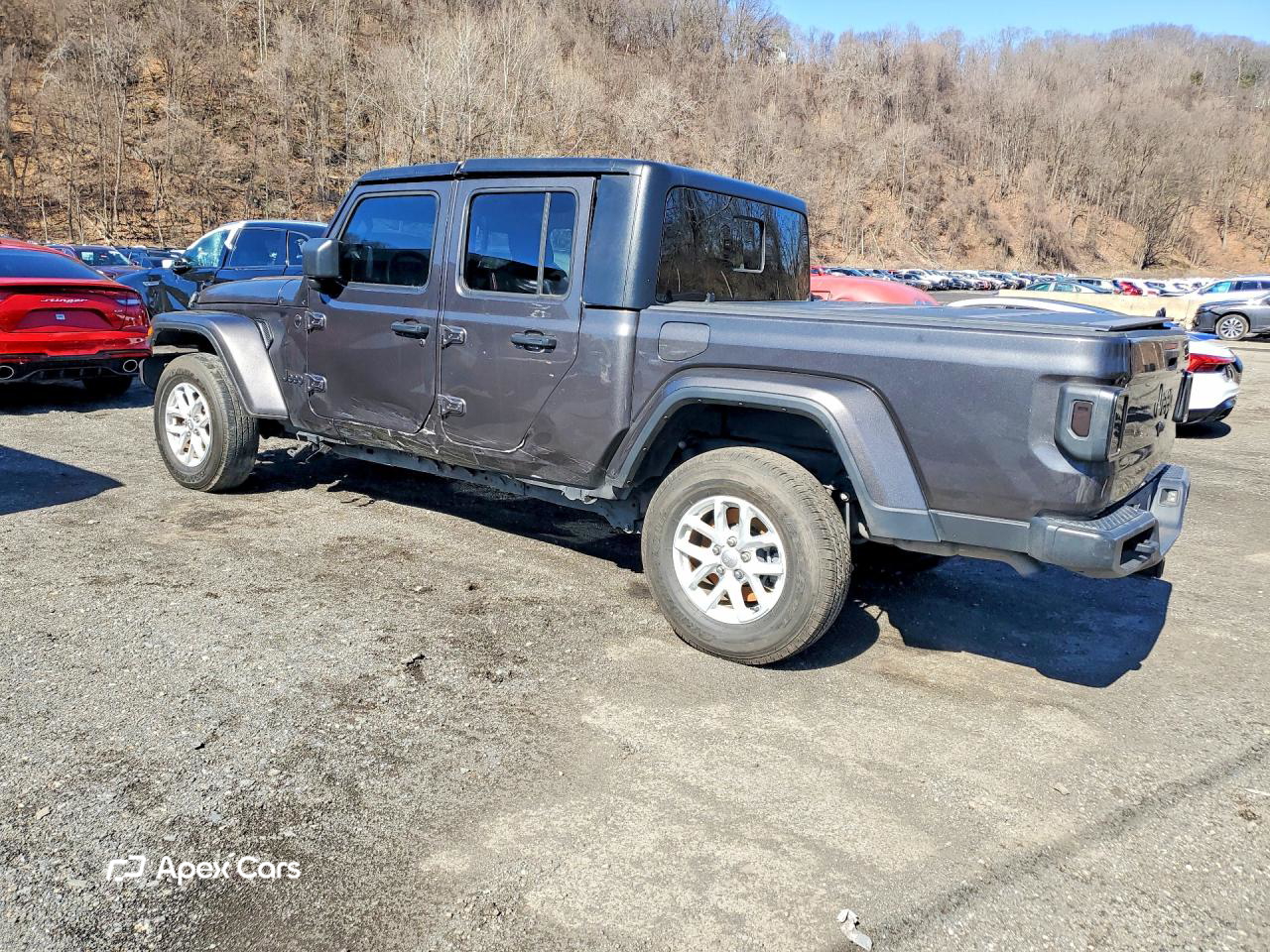Jeep Gladiator 2023