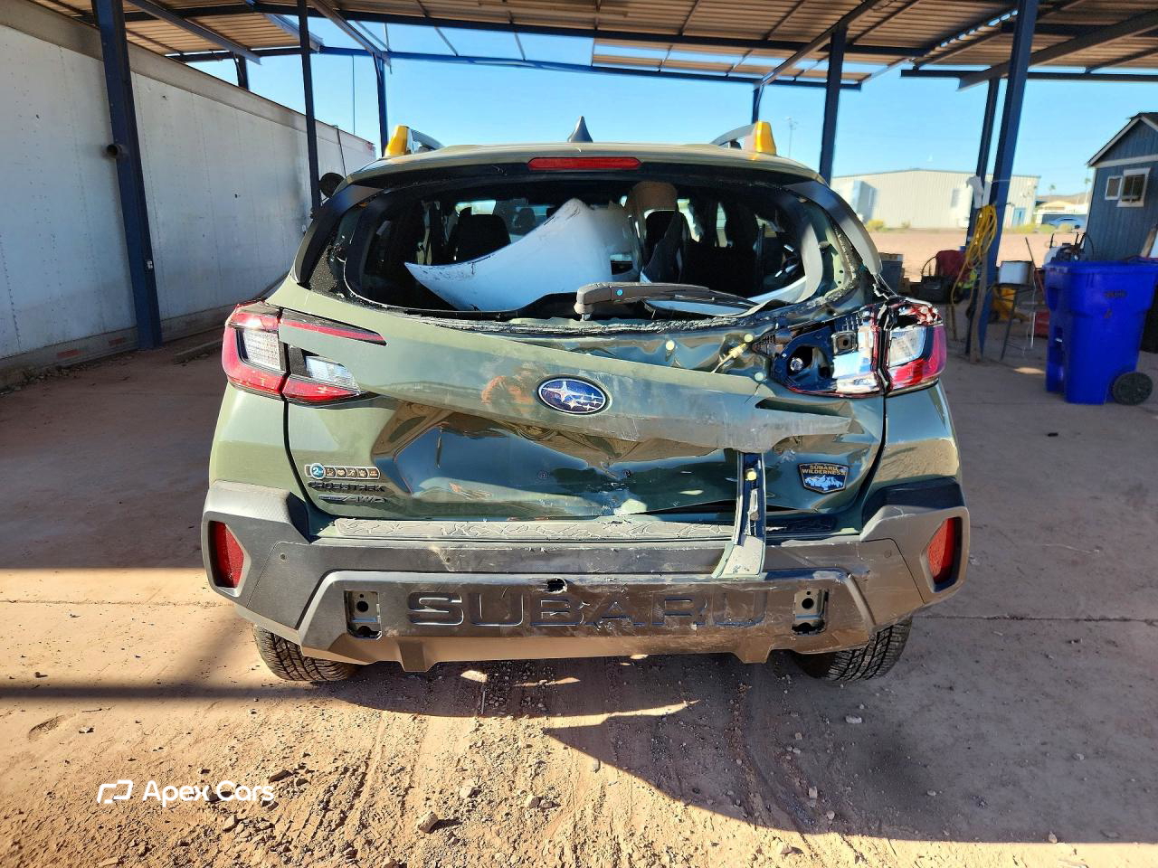 Subaru XV 2025