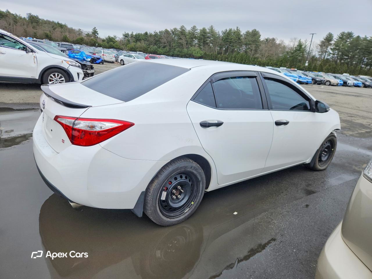 Toyota Corolla 2016