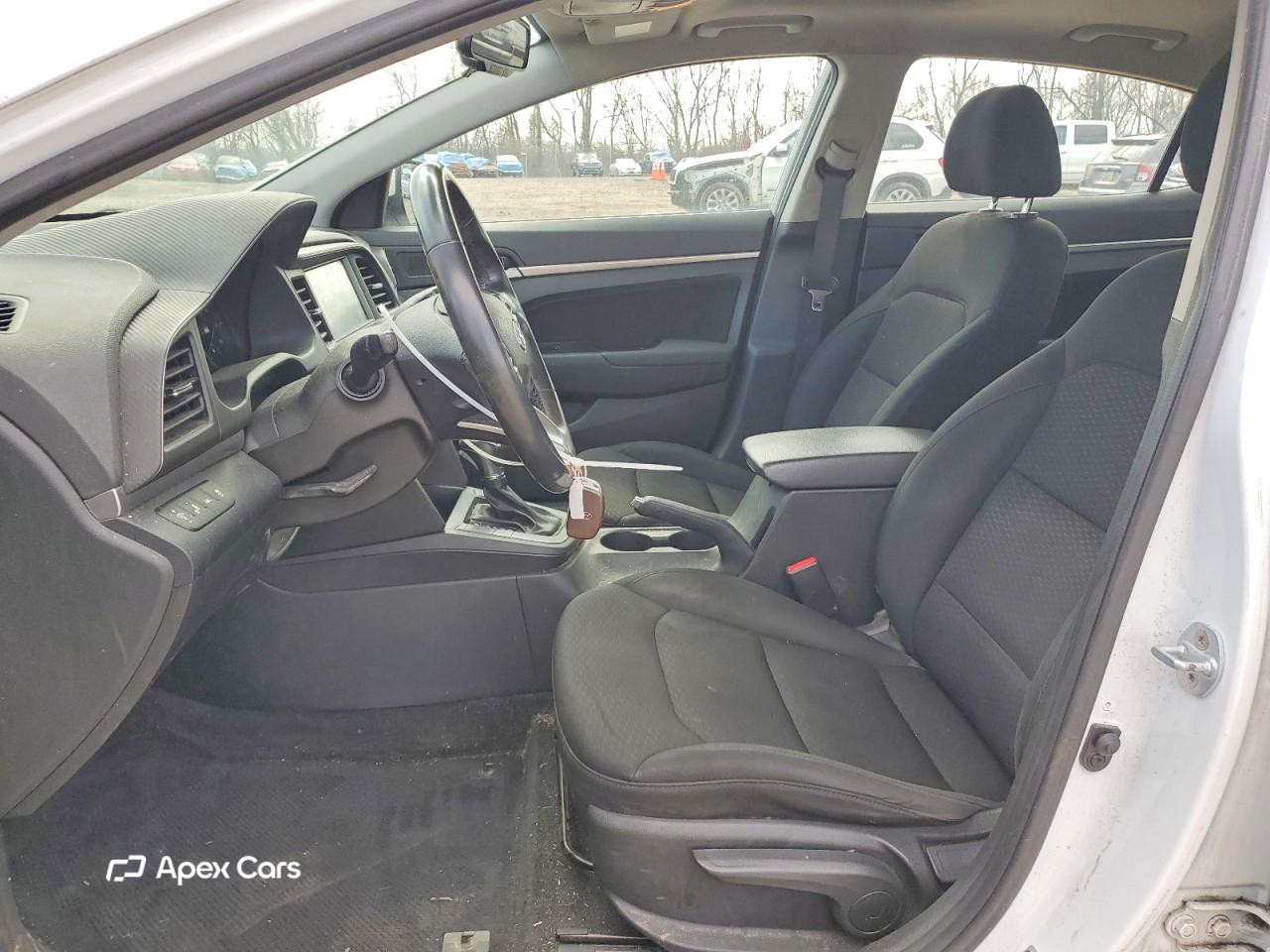 Hyundai Elantra 2019