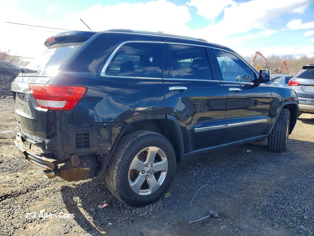 Jeep Cherokee 2012