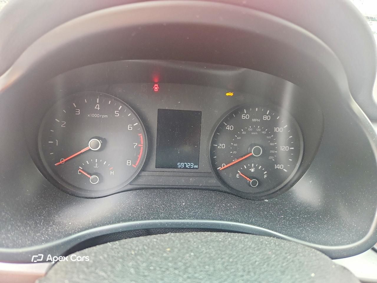 Kia Rio 2023