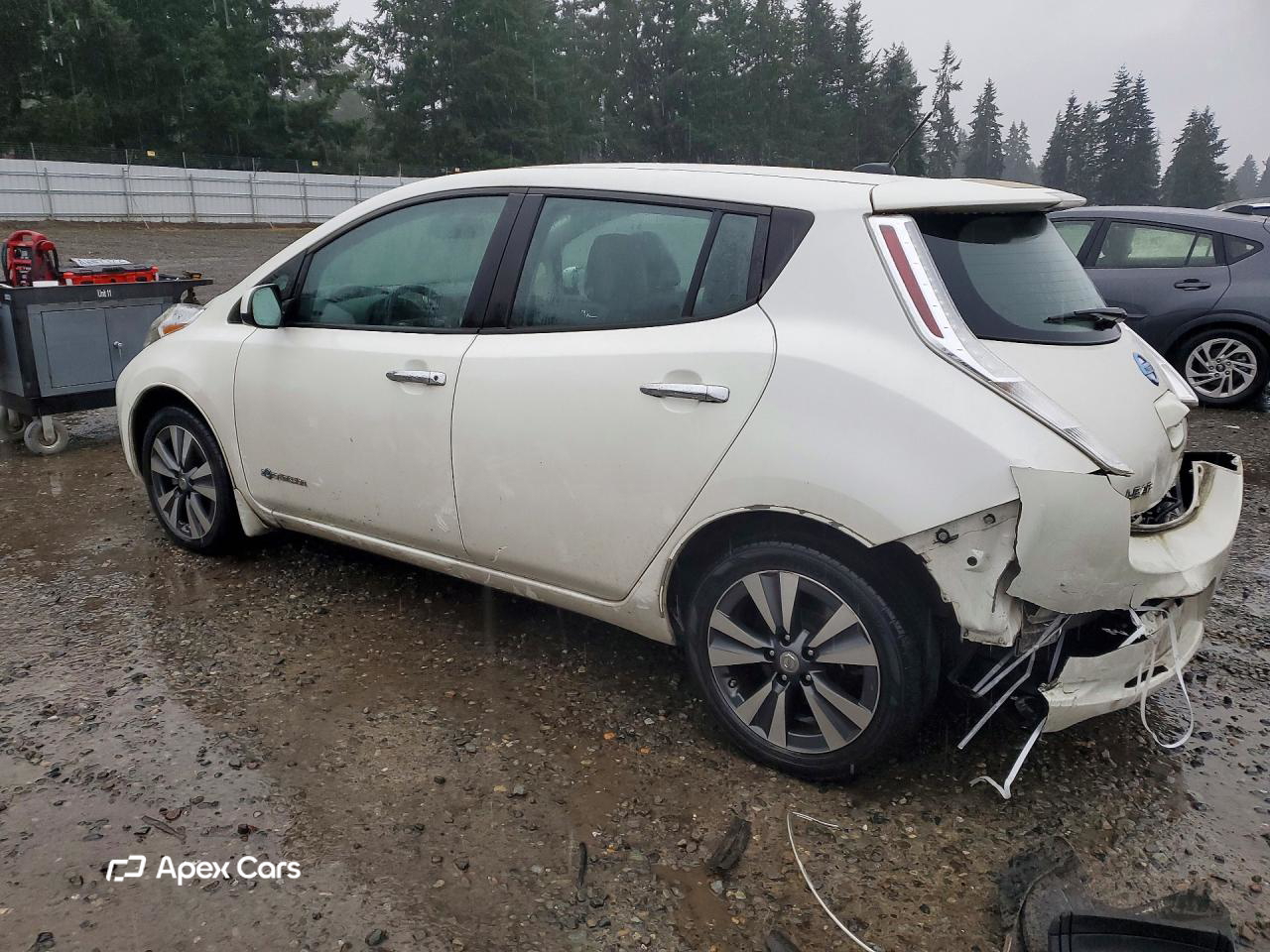 Nissan Leaf 2015